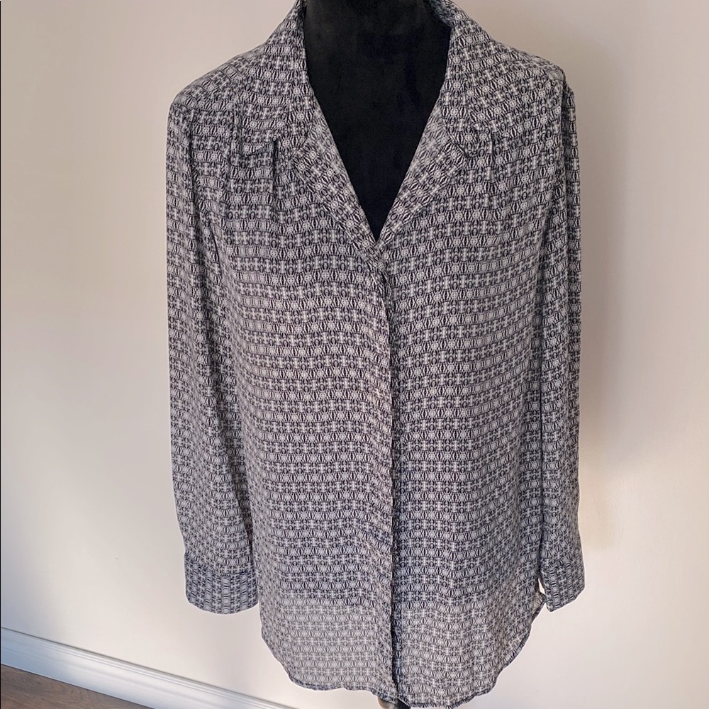 Halston Blouse